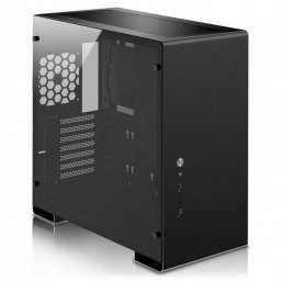 Carcasa Jonsbo U4 Mini Tempered Glass Negru