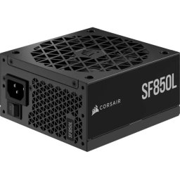 Sursa Corsair SF 850W 80+Platinum SFX FM 2024 Negru