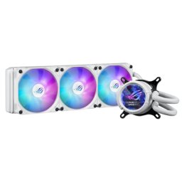 Cooler Procesor ASUS ROG STRIX LC III 360 ARGB