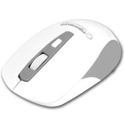 Mouse Wireless Esperanza EM130W 1600DPI Alb