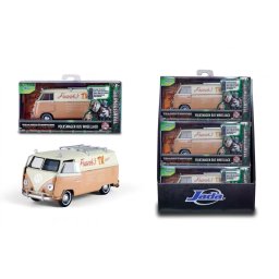 Macheta Simba Jada Transformers T7 Masinuta Metalica Volkswagen Wheeljack Scara 1:32