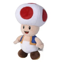 Jucarie Simba Super mario plus toad 20cm