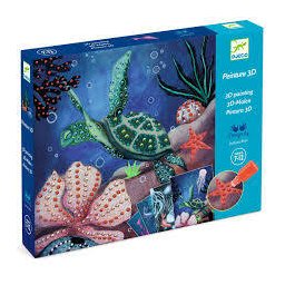 Atelier De Pictura Djeco 3D Abisuri