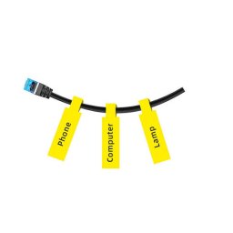 Rola NiiMbot Etichete Autocolante Termice 12.5x109mm 65buc Galben