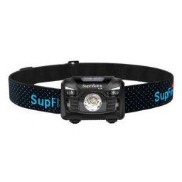 Lanterna Frunte Superfire HL06 500lm USB LED Waterproof Negru