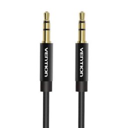 Cablu Audio Vention BAGBF 3.5mm Mini Jack 1m Negru