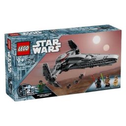 LEGO Star Wars 75383 Darth Maul's Sith Infiltrator