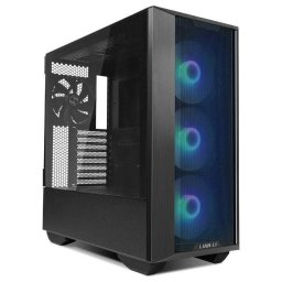 Carcasa Lian Li LanCool III RGB Black