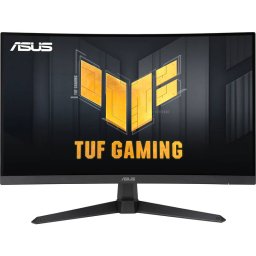 Monitor LED Gaming Curbat ASUS TUF VG27VQ3B 27 inch FHD VA 1ms 180Hz Black