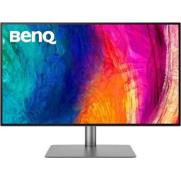 Monitor LED BenQ PD3225U 31.5 inch UHD 4K IPS 5ms Black