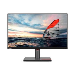 Monitor LED Lenovo ThinkVision P25i-30 24.5 inch FHD IPS 4ms 100Hz Black