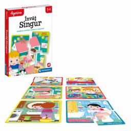 Joc Educativ AS Invat singur