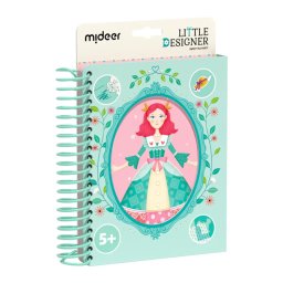 Jucarie Educativa Mideer Micul Designer petrecere la ceai +5 ani