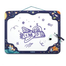 Tabla Decorativa Djeco Spatiu +3 ani