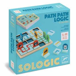 Joc Educativ Djeco Path Path Logic