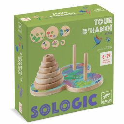 Joc Educativ Djeco Path Path Logic