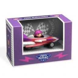 Jucarie Djeco Crazy Motors +3 ani