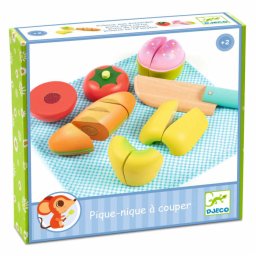 Joc Educativ Djeco Picnic de feliat
