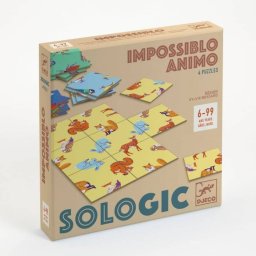 Joc Educativ Djeco Impossiblo Animo