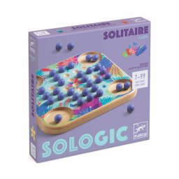 Joc Educativ Djeco Solitaire