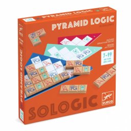 Joc Educativ Djeco Piramidele egiptene Pyramid