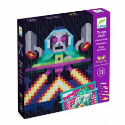 Joc Educativ Djeco Tematica UFO