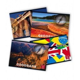 Caiet PIGNA A5 24 file Geografie