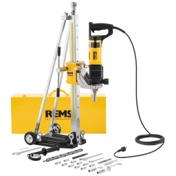 Masina de carotat Picus DP Set Titan REMS 180035
