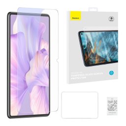 Folie Protectie Baseus Crystal Tempered Glass 0.3mm tablet Huawei MatePad Pro 12.6inch