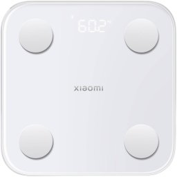 Cantar Inteligent Xiaomi Scale S400 Inteligent 25 Functii Alb