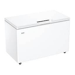 Lada Frigorifica Haier HCE420E Low Frost 418l 89cm Clasa E Alb