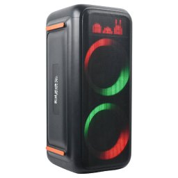Boxa Portabila Ibiza Sound 2X8"/20Cm 300W Tws BT/FM/Usb/Msd Negru