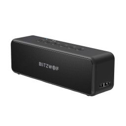Difuzor Bluetooth BlitzWolf BW-WA4 30W 4000mAh Negru