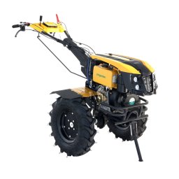 Campo 1273 Alpine V2 motocultor 12CP 2+1 roti 6.00-12 diesel EU V pornire electrica 2 prize ProGARDEN putere
