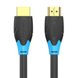 Cablu Vention HDMI 2.0 AACBK 4K 60Hz 8m Negru