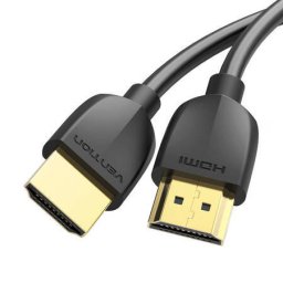 Cablu Vention HDMI 2.0 AAIBD 4K 60Hz 0,5m Negru
