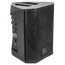 Boxa Activa Ibiza Sound Profesionala Voce 120W Bluetooth Negru