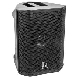 Boxa Activa Ibiza Sound Profesionala Voce 6.5inch 16Cm Negru
