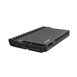 Router MikroTik RB5009UG+S+IN Compact RouterOS USB 3.0 24V DC 20W Negru