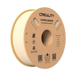 Consumabil Imprimanta 3D CREALITY Filament Hyper PLA 1.75MM 1KG Bej