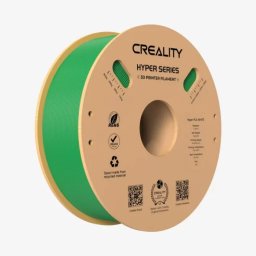 Consumabil Imprimanta 3D CREALITY Filament Hyper PLA 1.75MM 1KG Verde