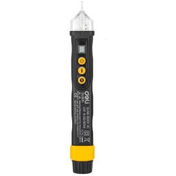 Tester de Tensiune Deli Tools EDL8011 Non Contact 12/48-1000V AC Negru