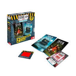 Joc Escape Room Simba The Game Duo Horror