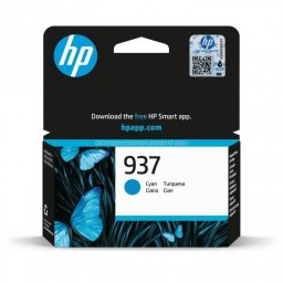 Cartus Inkjet HP 800 pagini Cyan