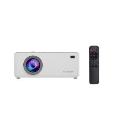 Videoproiector BlitzWolf BW-V8 4K Android OS 1920x1080p 4:3 / 16:9 WiFi Bluetooth 4.2 70W Alb