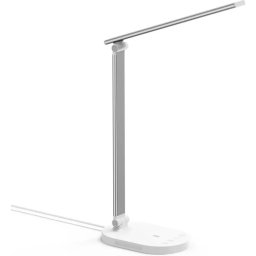 Lampa LED de Birou TaoTronics TT-DL1012 Control Touch Alimentare USB 400 Lumeni Alb