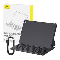 Husa + Tastatura Baseus Brilliance Magnetic Apple iPad 10.2inch Negru