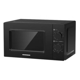 Cuptor cu Microunde Heinner HMW-MD20MBK 20L 700W Control Mecanic Timer Defrost Negru