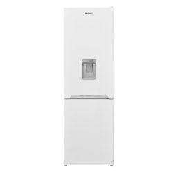 Combina Frigorifica Heinner HCNF-V291WDE++ No Frost Multicooling 294L Dozator Apa Functie ECO Clasa E Alb
