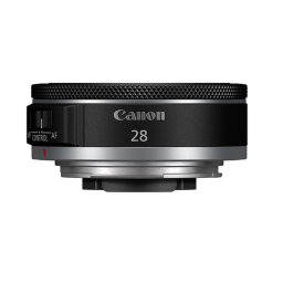 Obiectiv Canon RF 28mm F/2.8 STM Negru